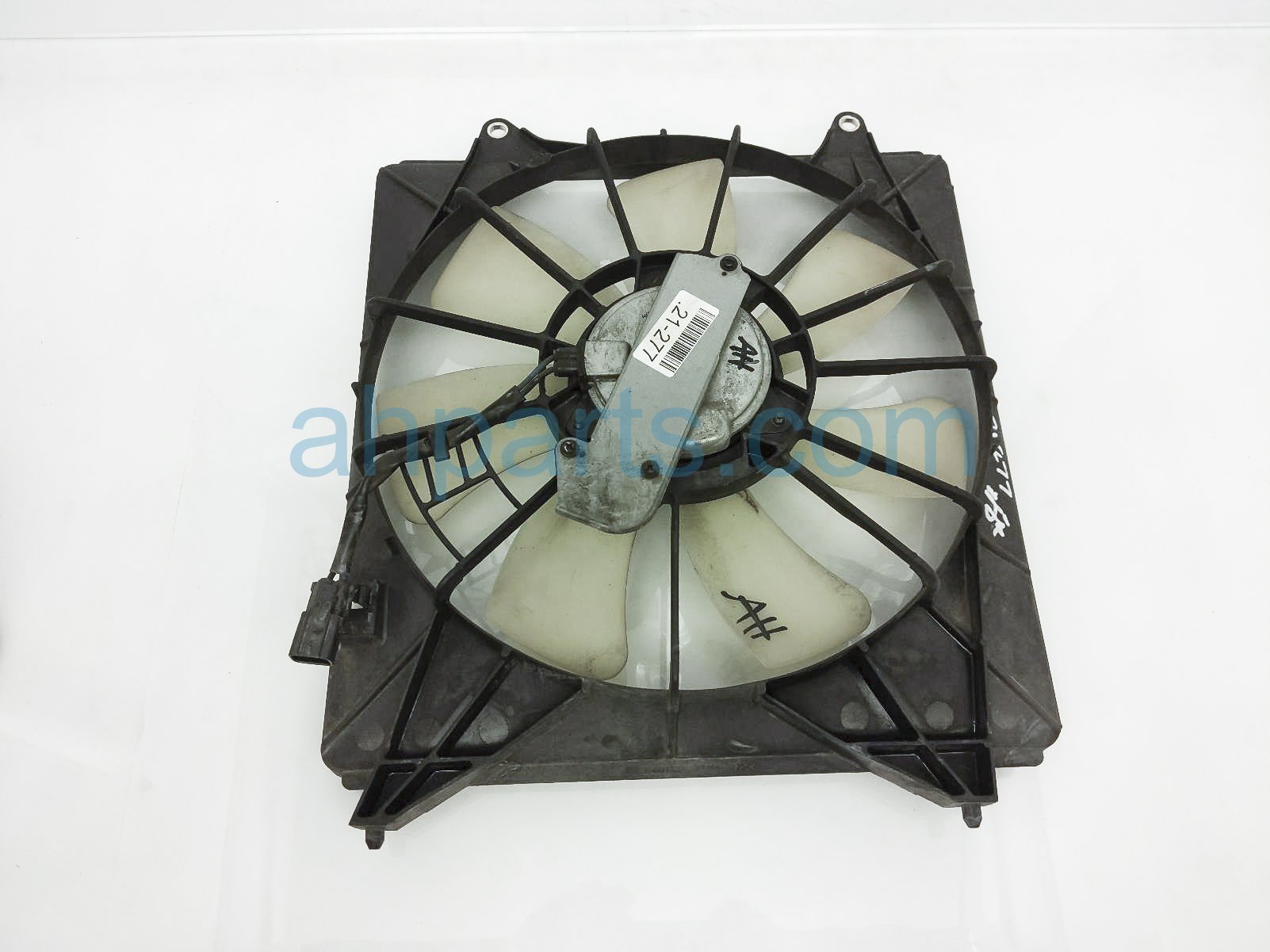 $90 Honda AC CONDENSER FAN ASSEMBLY