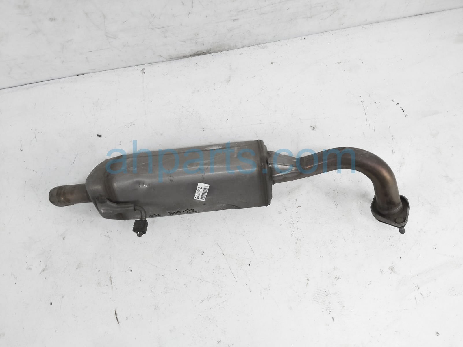 $100 Kia EXHAUST MUFFLER ASSY