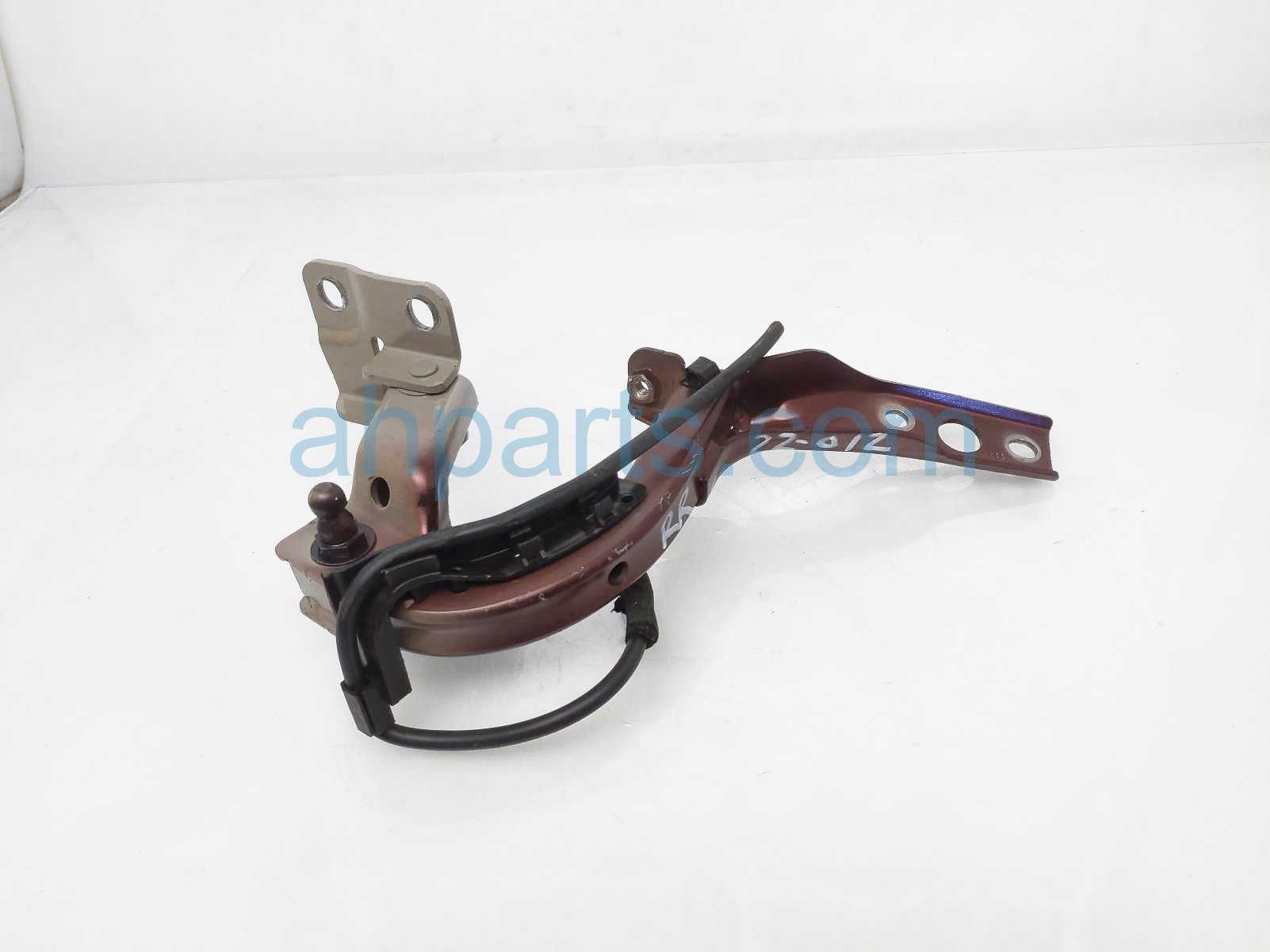 $40 Honda RR/RH TAILGATE HINGE - RED