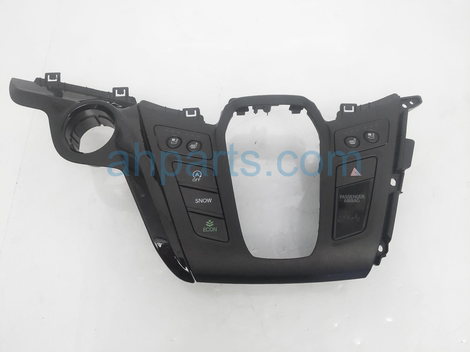 $25 Honda CENTER DASH TRIM BEZEL W/ SWITCHES