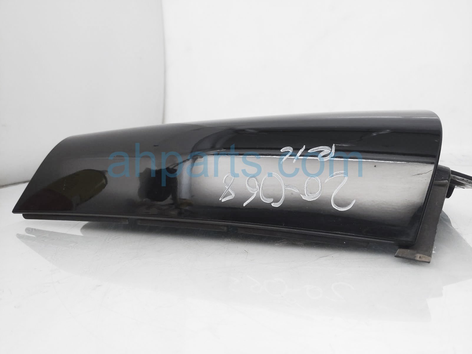 $25 BMW RR/LH PILLAR TRIM MOLDING - BLACK