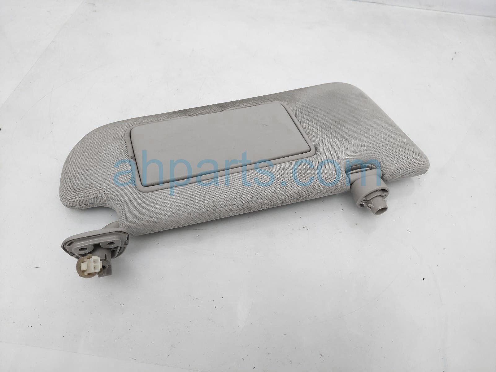 $35 Infiniti RH SUN VISOR - GREY