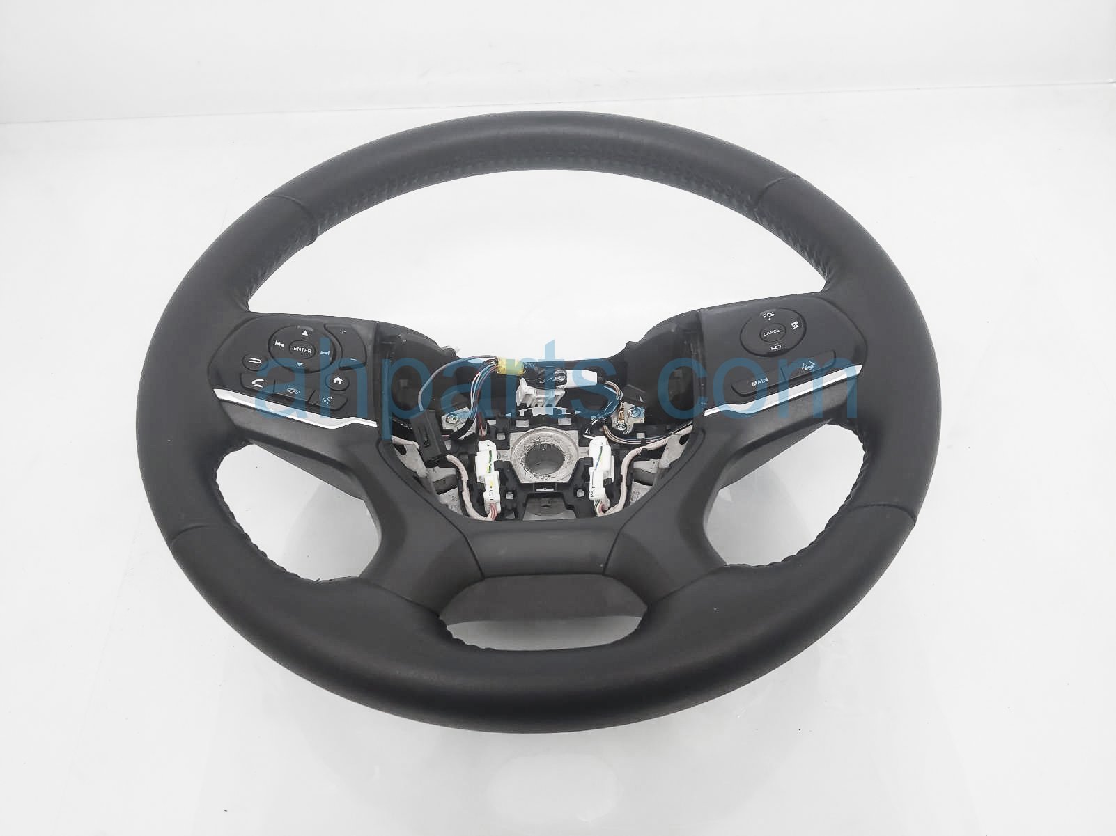 $99 Honda STEERING WHEEL - BLACK - EX-L