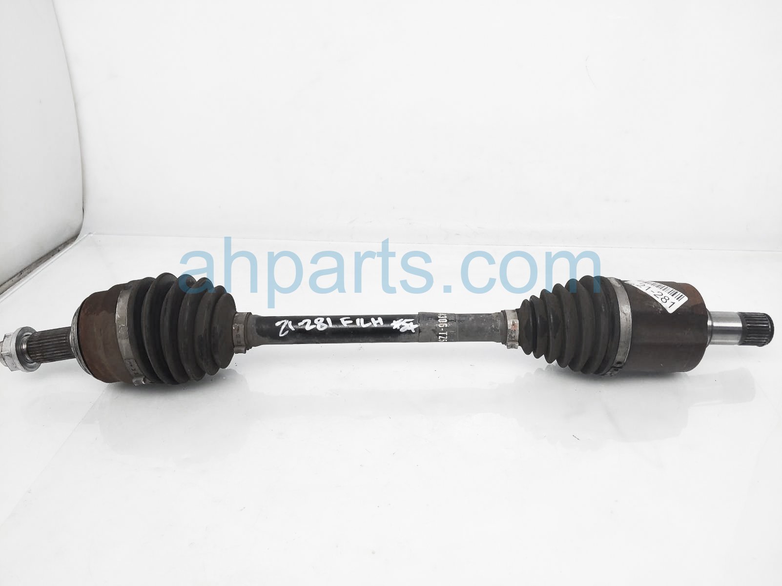 $75 Acura FR/LH AXLE DRIVE SHAFT