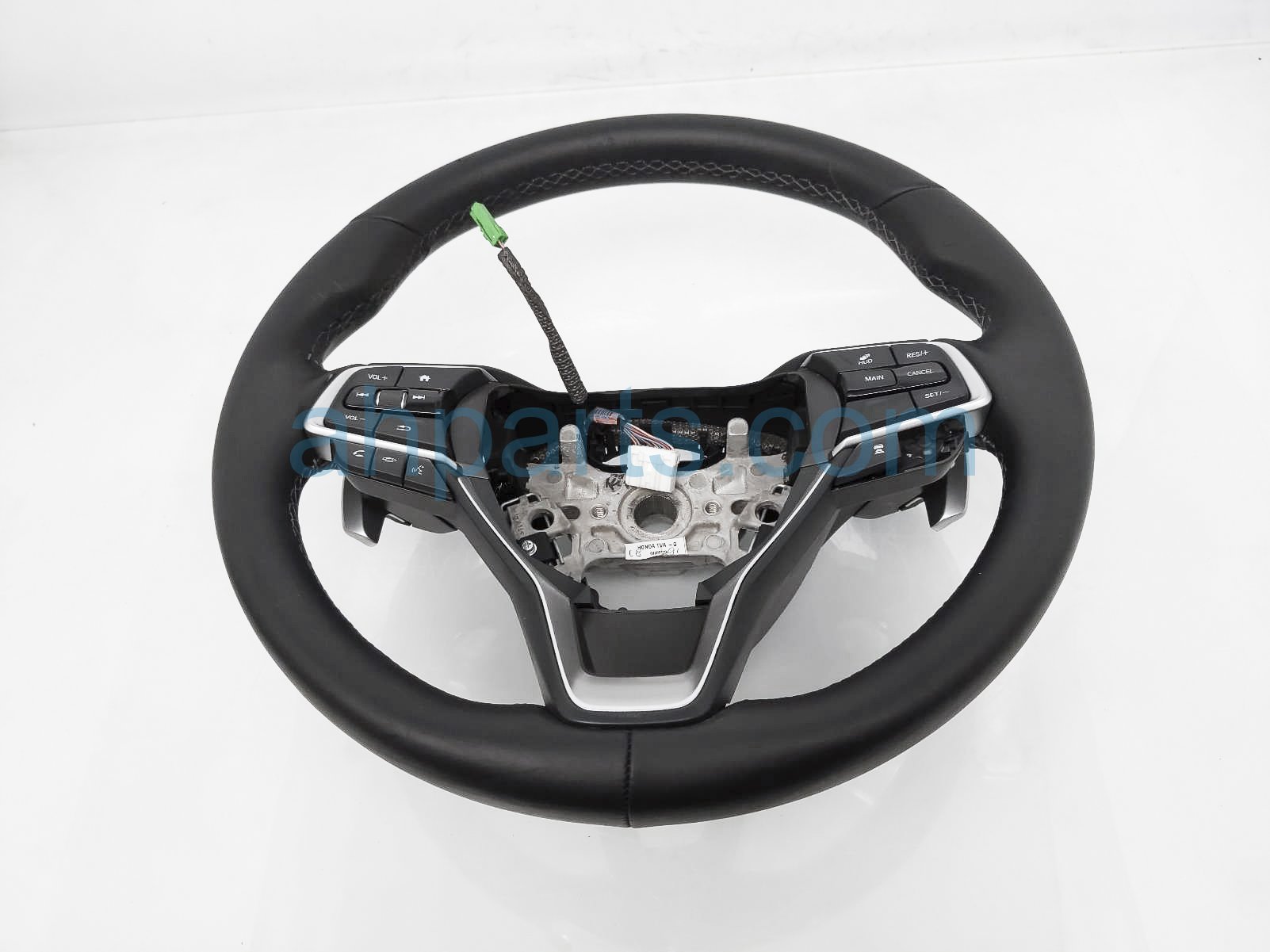 $99 Honda STEERING WHEEL -BLACK HYBRID TOURING