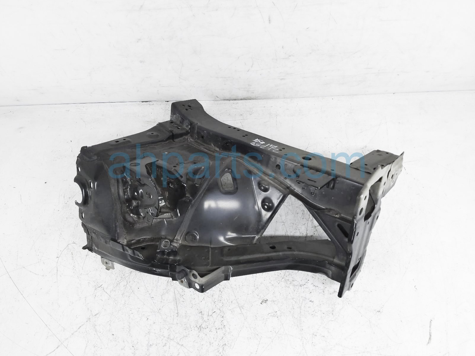 $225 Honda RH APRON CUT - BLACK HYBRID ONLY