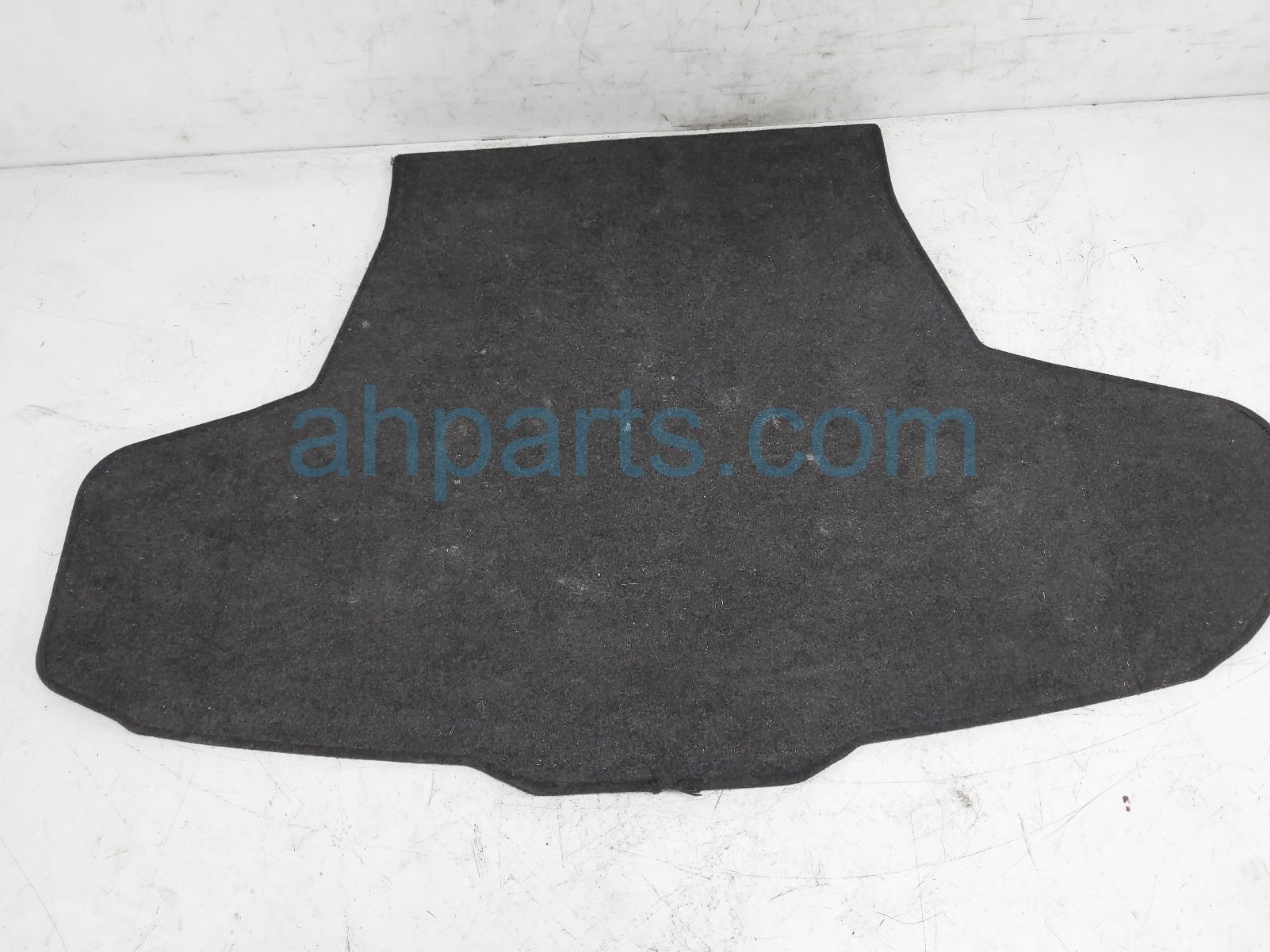 $100 Infiniti CARGO CARPET FLOOR MAT - BLACK