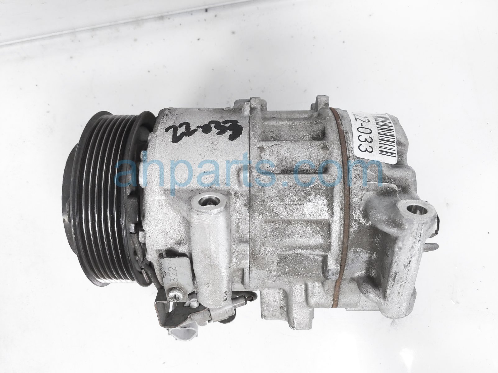 $75 Lexus AC PUMP / COMPRESSOR