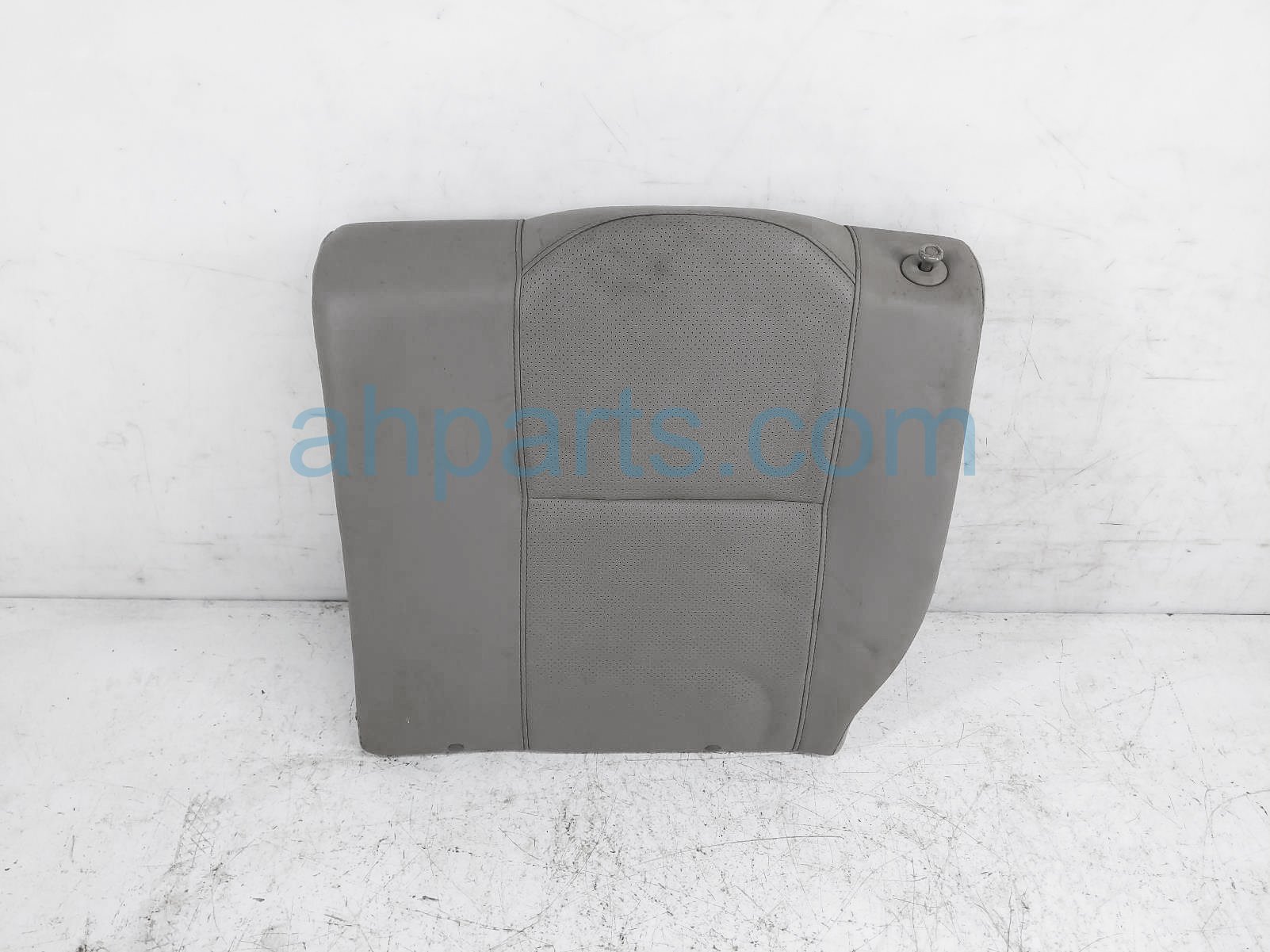 $75 Acura RR/LH UPPER SEAT PORTION - GRAY LTHR