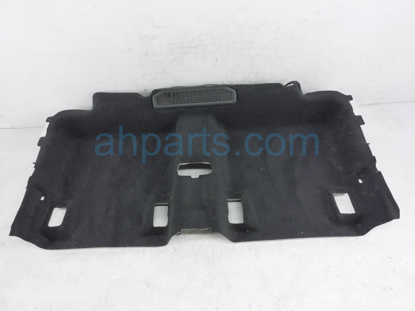 $150 Honda REAR FLOOR CARPET - BLACK - HYBRID