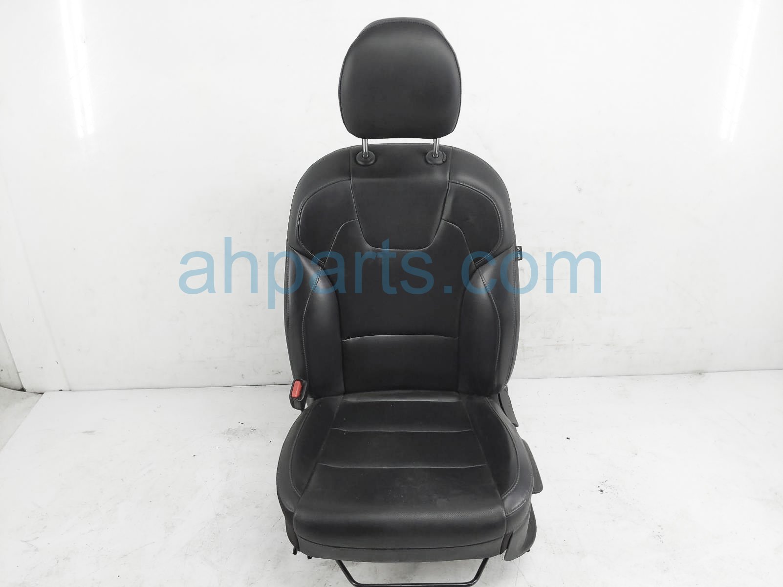 $349 Kia FR/LH SEAT - BLACK - W/ AIRBAG