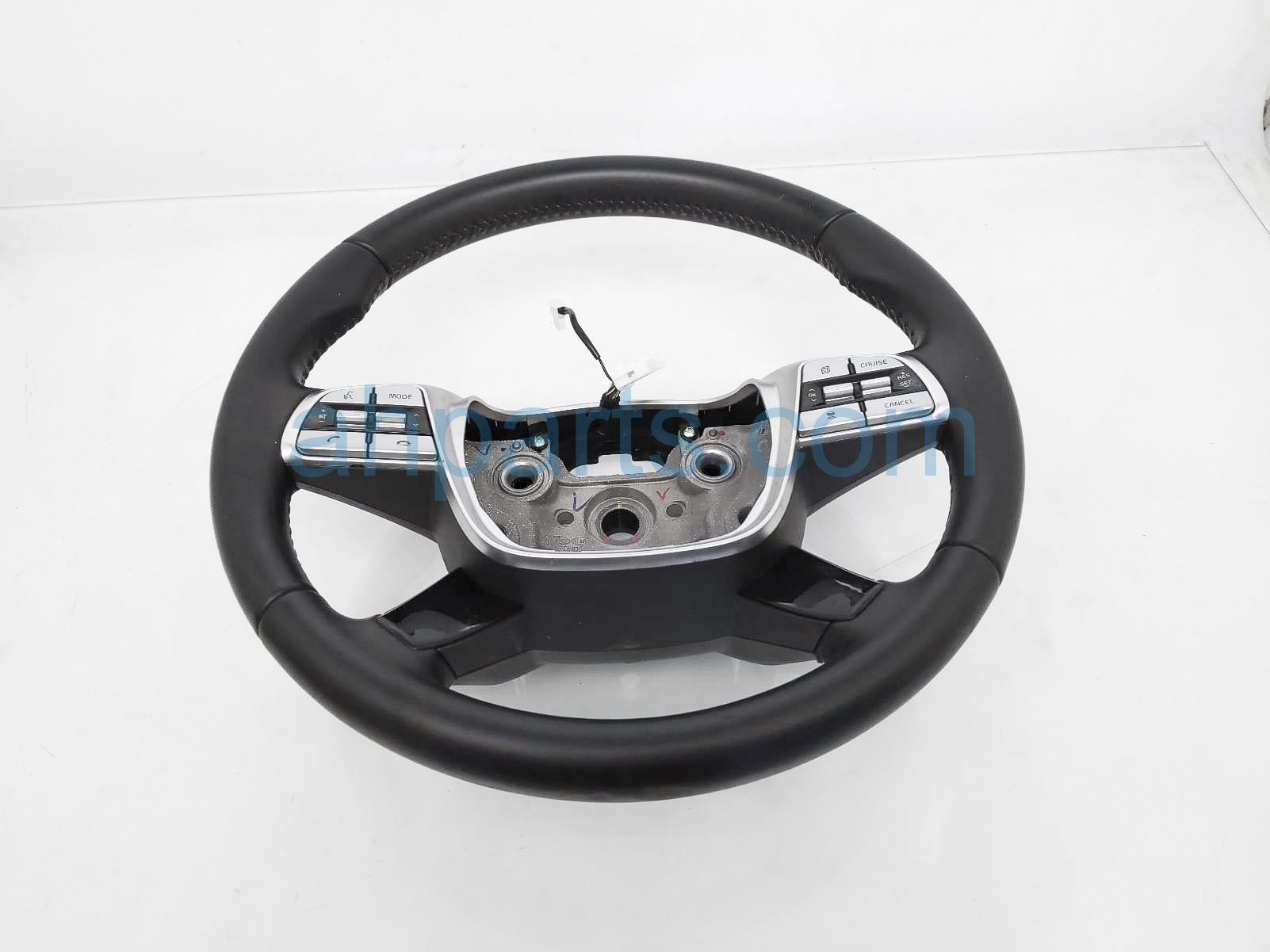 $99 Kia STEERING WHEEL - BLACK - LX