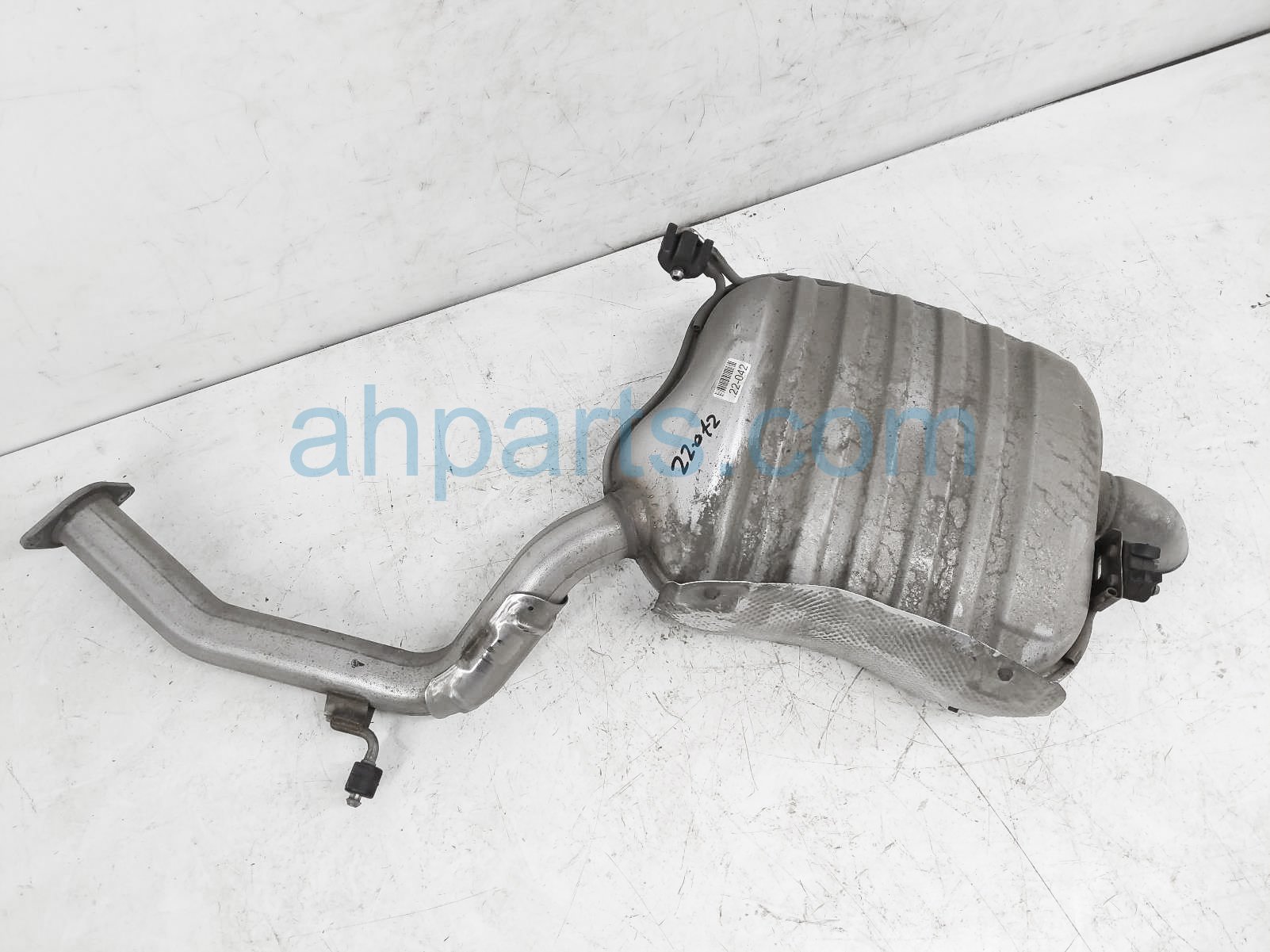 $349 Kia EXHAUST MUFFLER ASSY