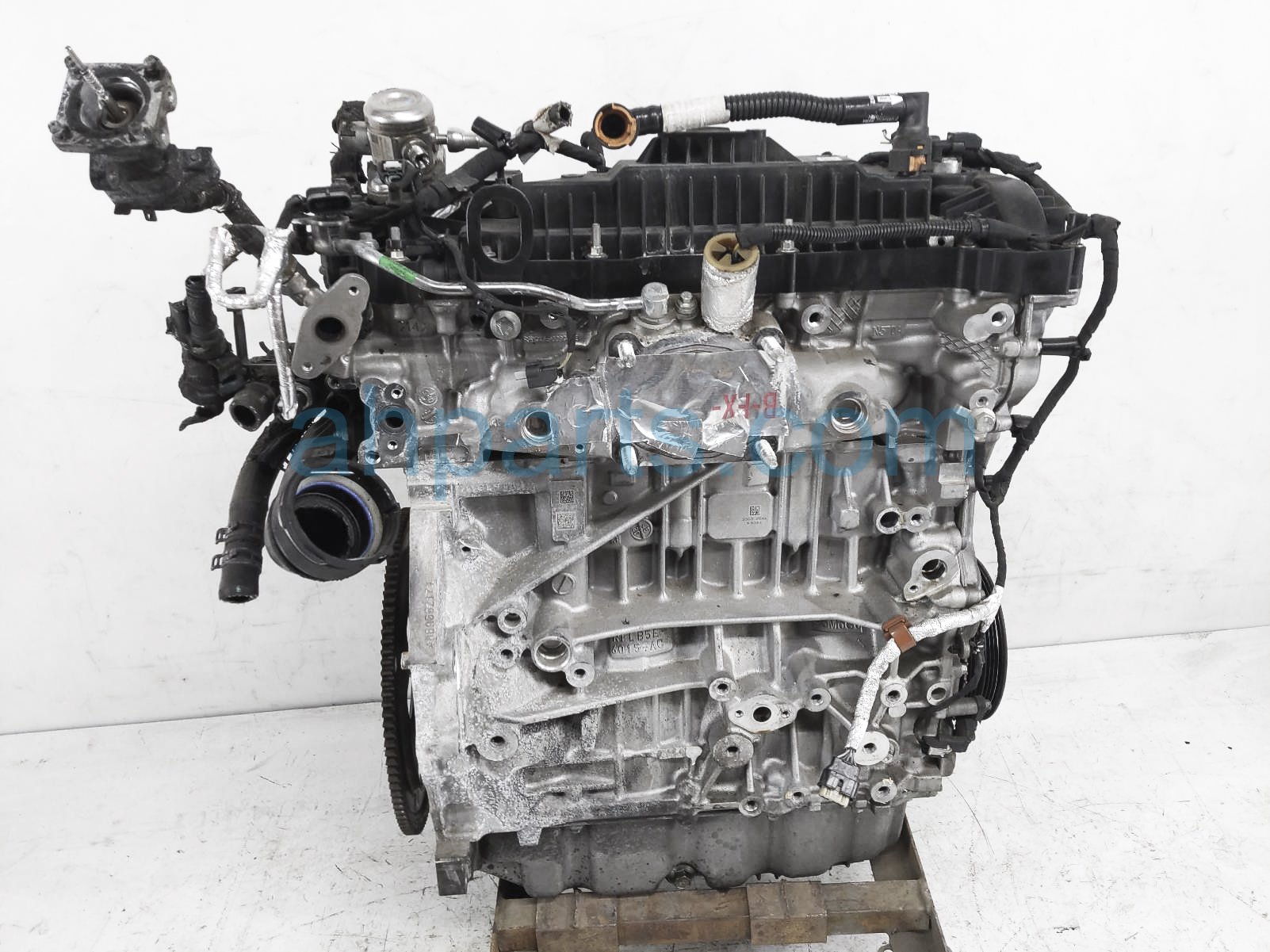 $350 Ford ENGINE / MOTOR = MILES - 2.0L AWD