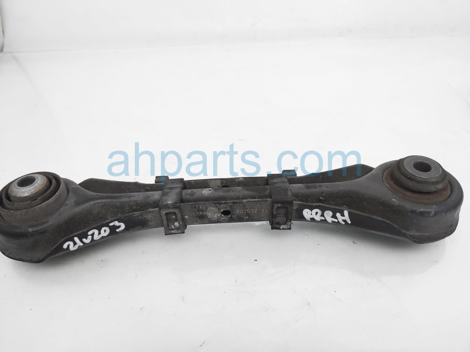 $20 BMW RR/RH BACK UPPER CONTROL ARM