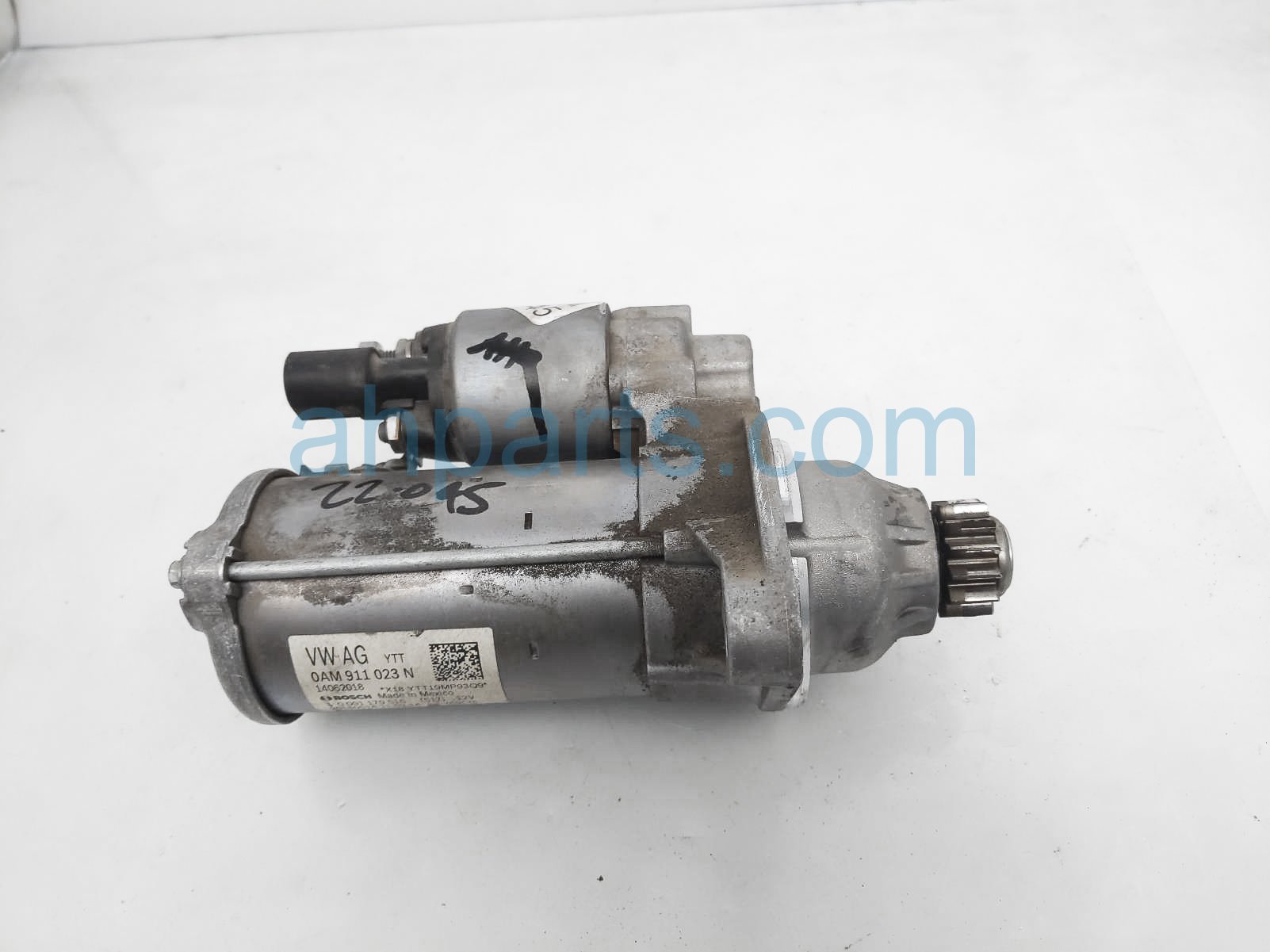 $80 Volkswagen STARTER MOTOR