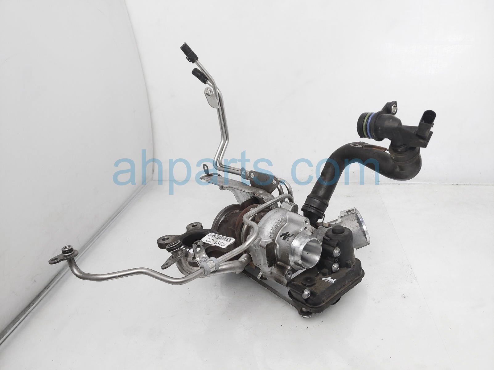 $199 Volkswagen EXHAUST MANIFOLD / TURBOCHARGER