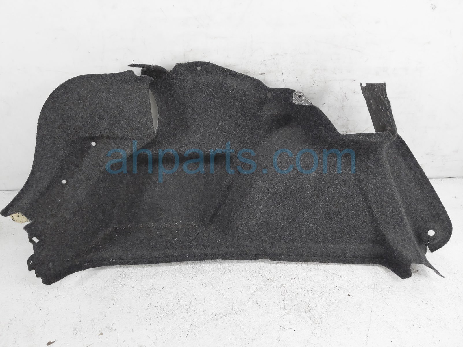 $40 Volkswagen LH CARGO TRUNK TRIM LINER - BLACK