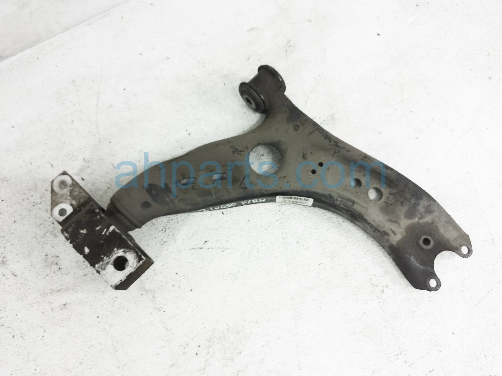 $45 Audi FR/RH LOWER CONTROL ARM