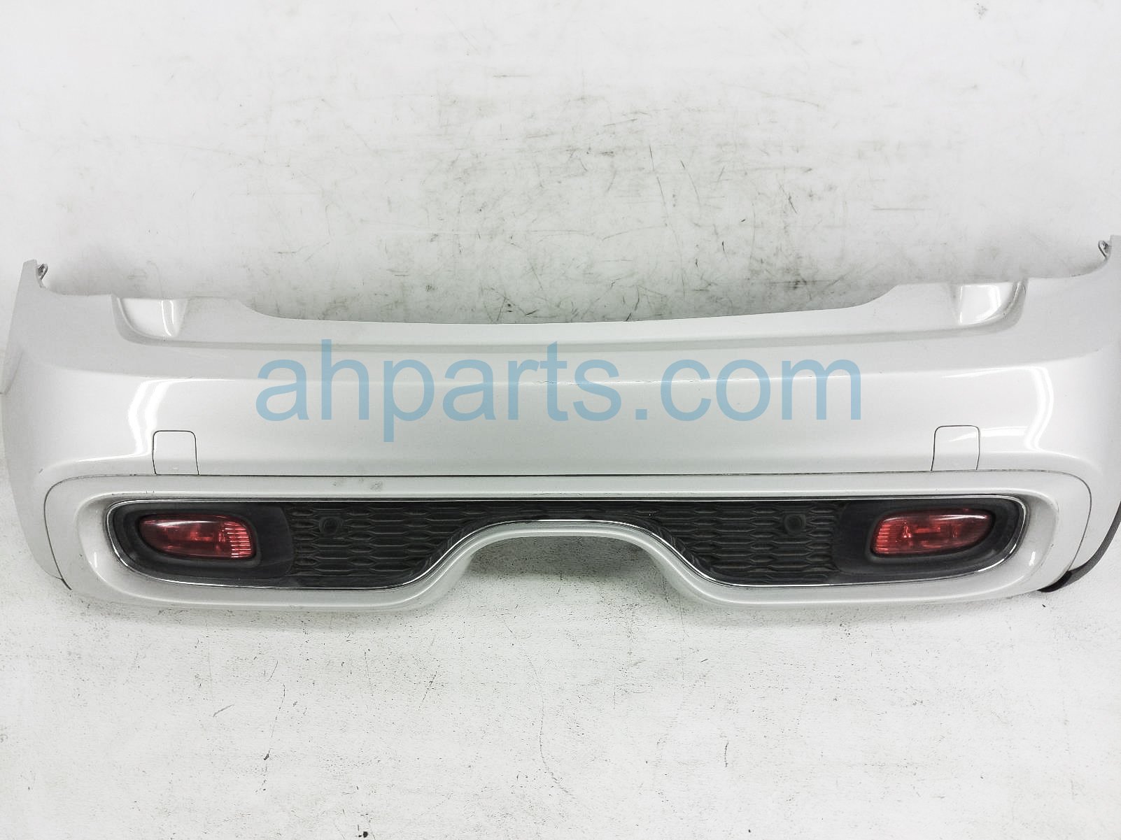 $249 BMW REAR BUMPER COVER - SILVER