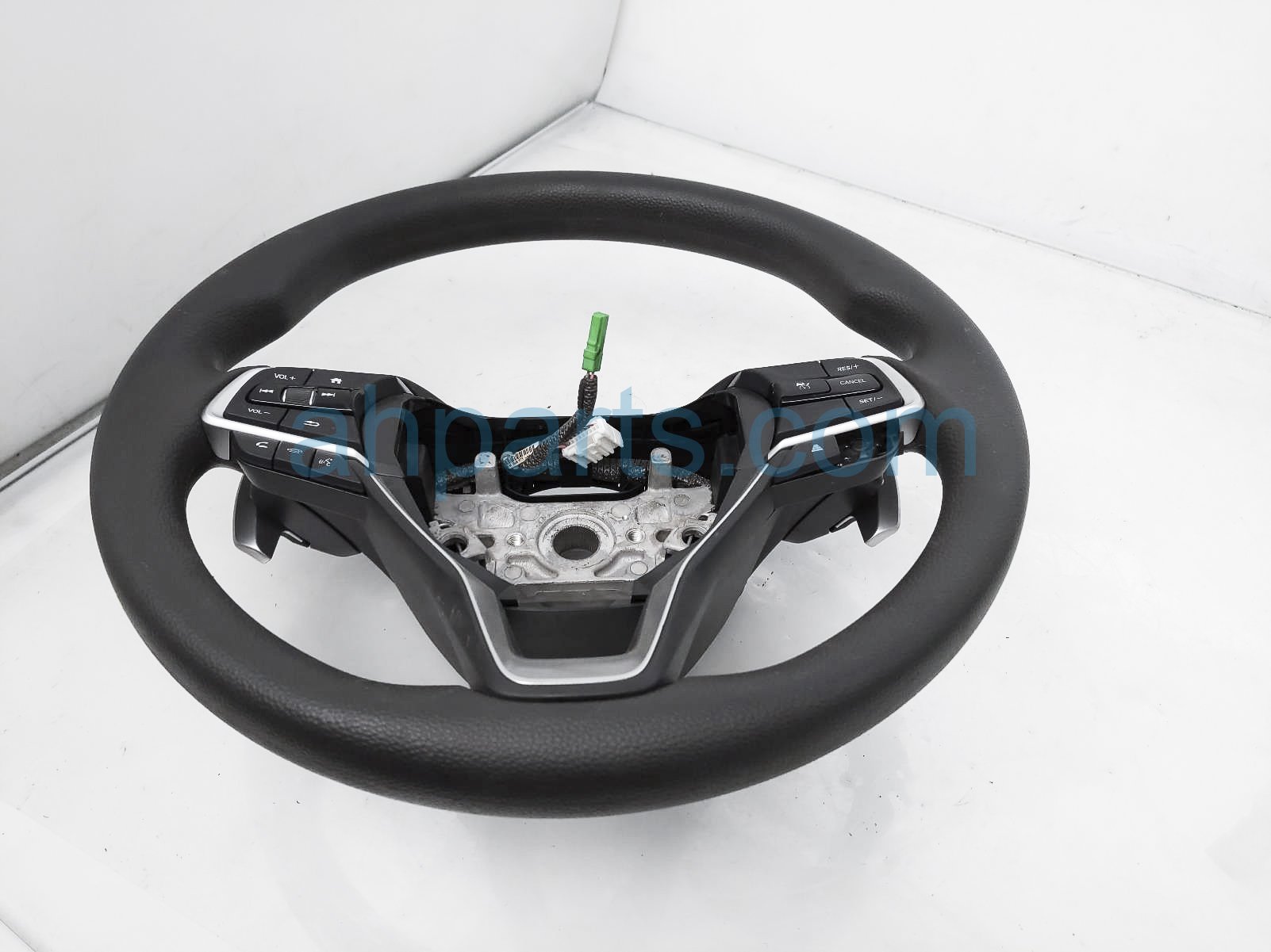 $115 Honda STEERING WHEEL - BLACK