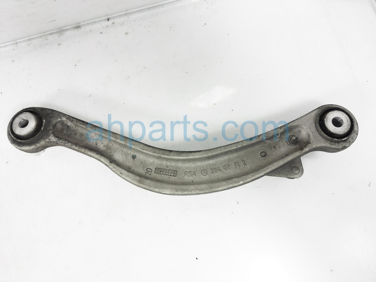 $35 Mercedes RR/LH REARWARD UPPER CONTROL ARM