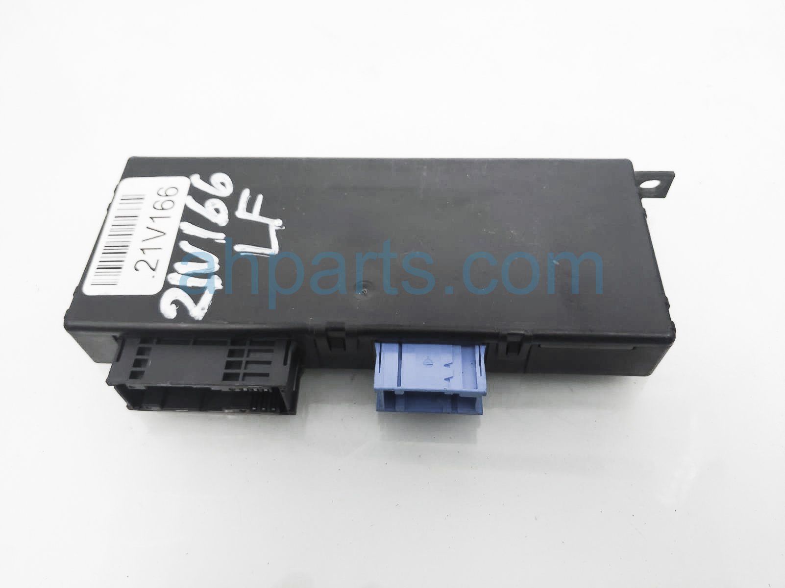 $40 BMW GATEWAY CONTROL MODULE UNIT