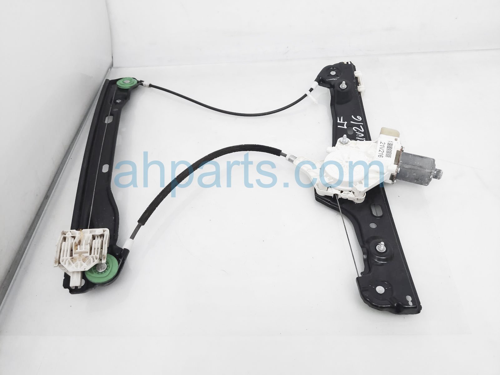 $39 BMW FR/LH WINDOW REGULATOR & MOTOR