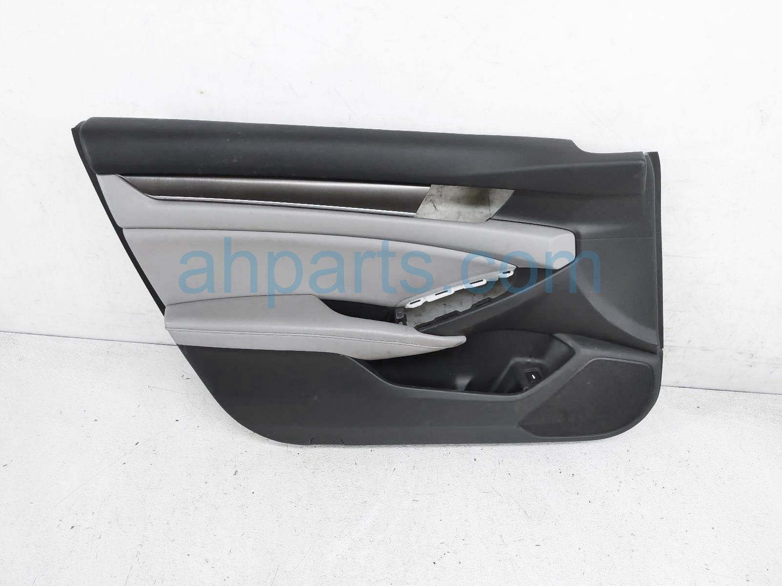 $99 Honda FR/LH INTERIOR DOOR PANEL - GREY LX*