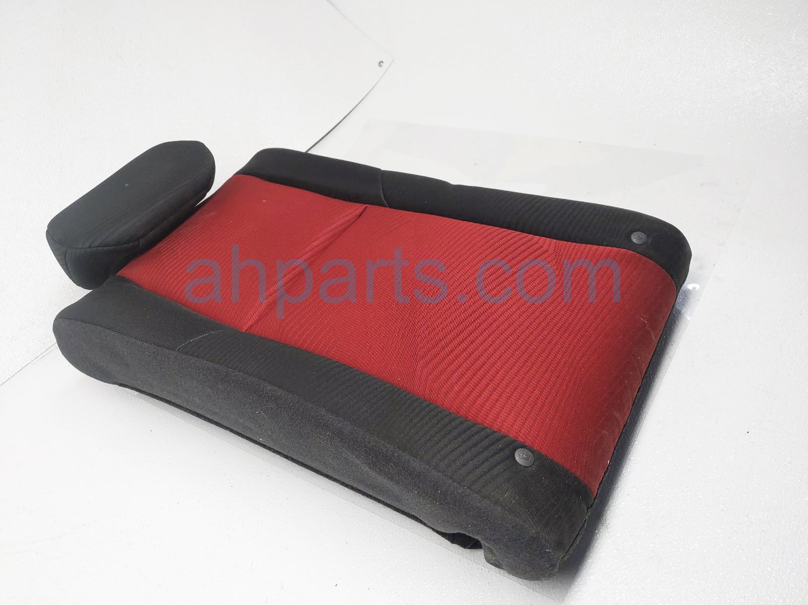 $75 Honda RR/RH UPPER BACK SEAT BLACK/RED SI