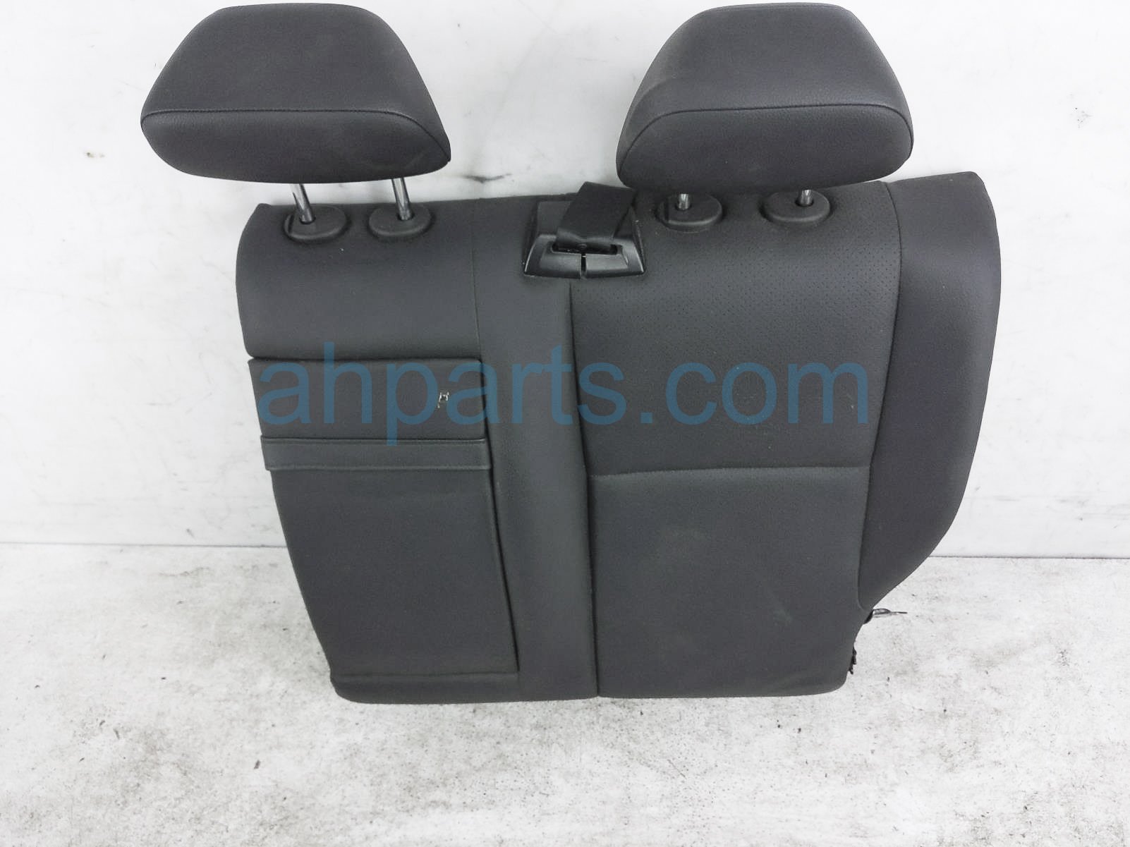 $100 Mercedes RR/LH TOP SEAT CUSHION - BLACK