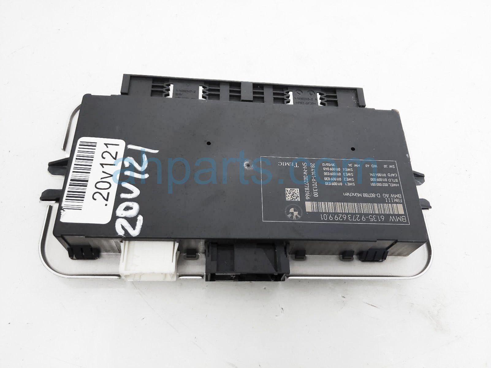 $50 BMW FOOTWELL POWER CONTROL MODULE