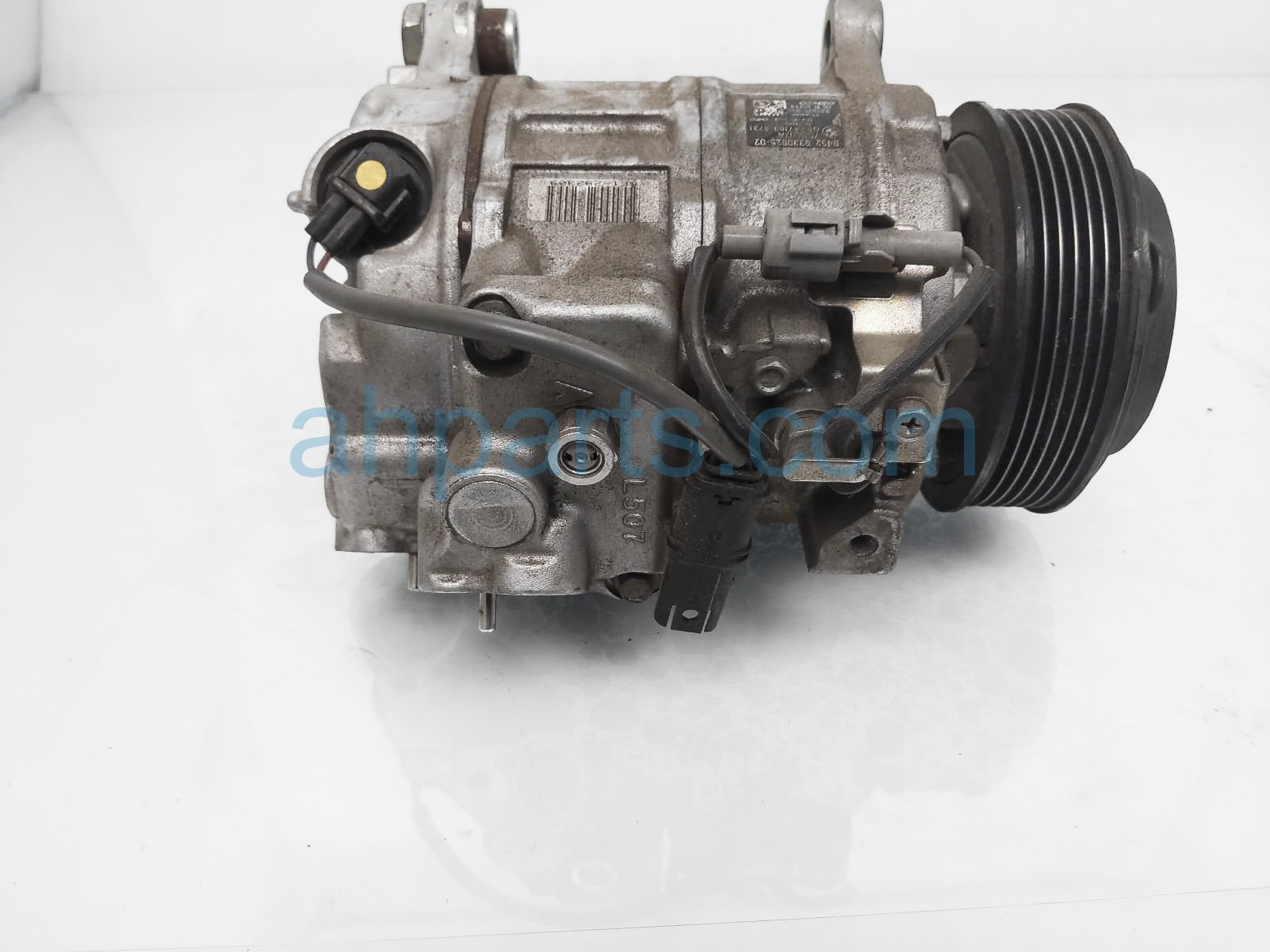 $115 BMW AC PUMP / COMPRESSOR