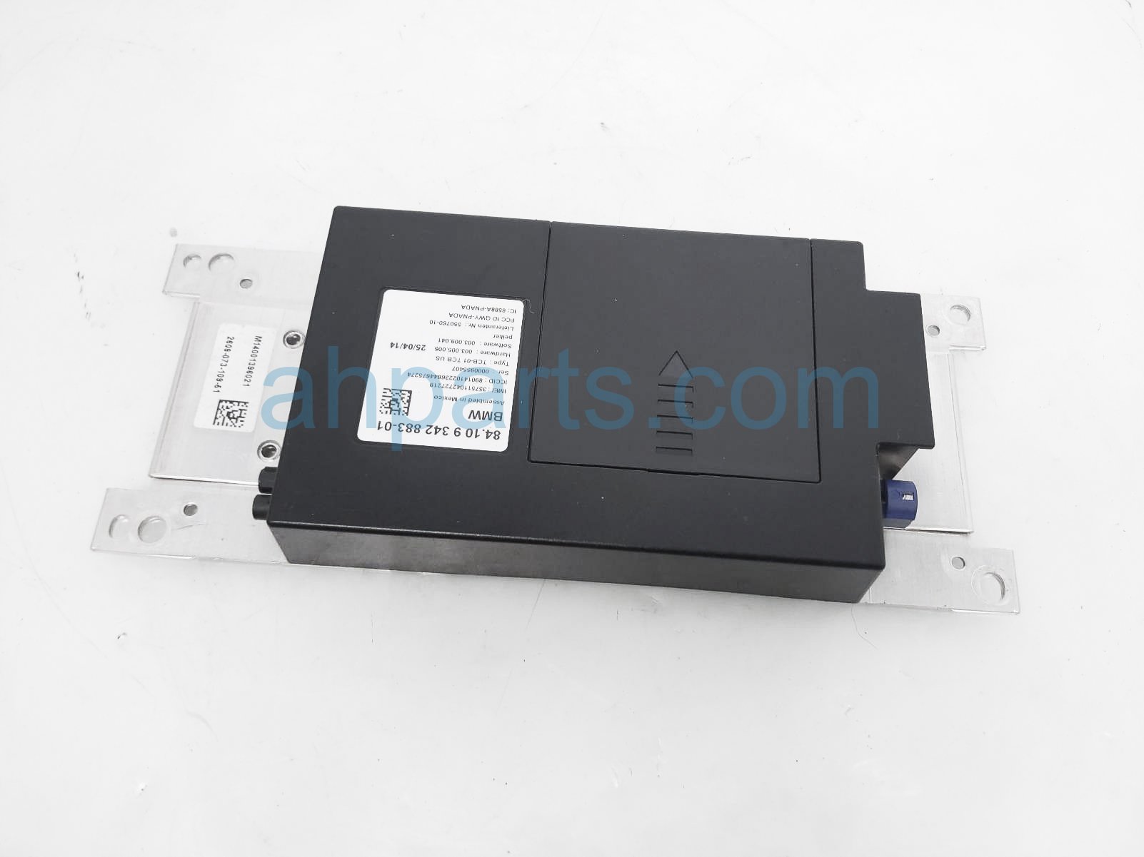 $65 BMW TELEMATICS CONTROL UNIT