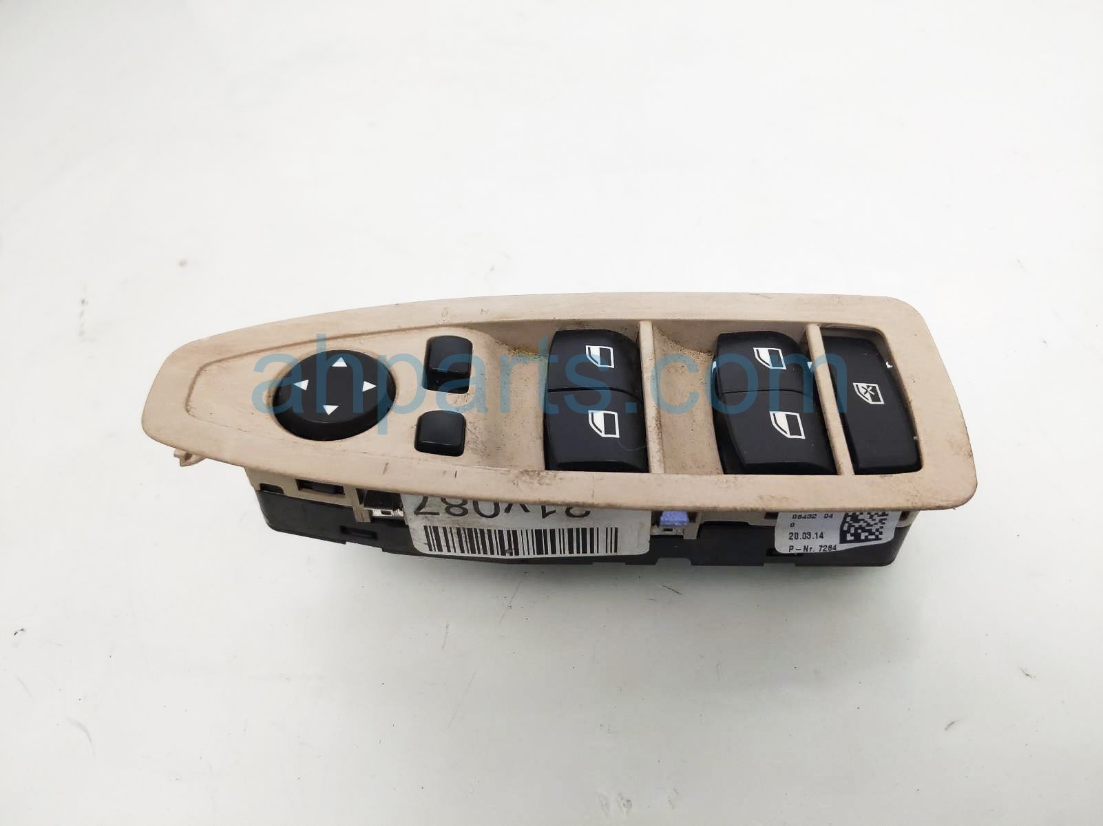 $50 BMW MASTER WINDOW CONTROL SWITCH