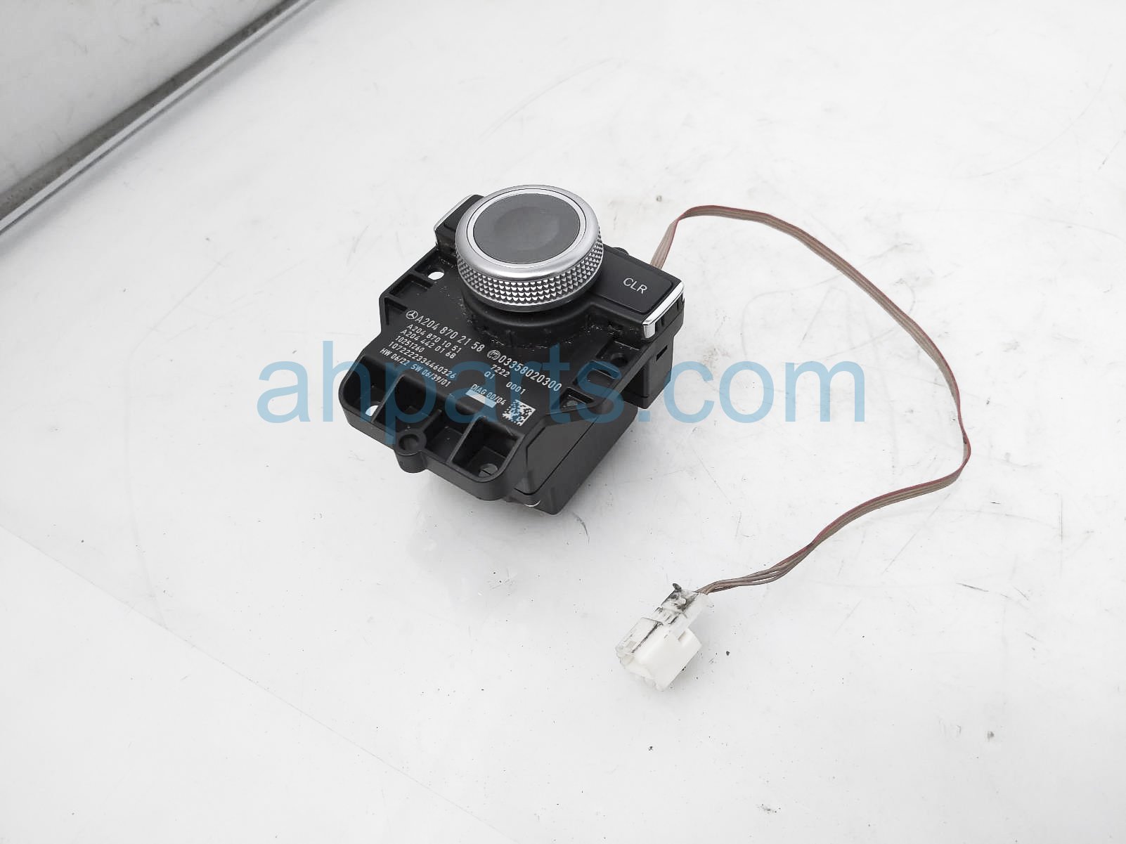 $80 Mercedes NAVIGATION SWITCH ASSY