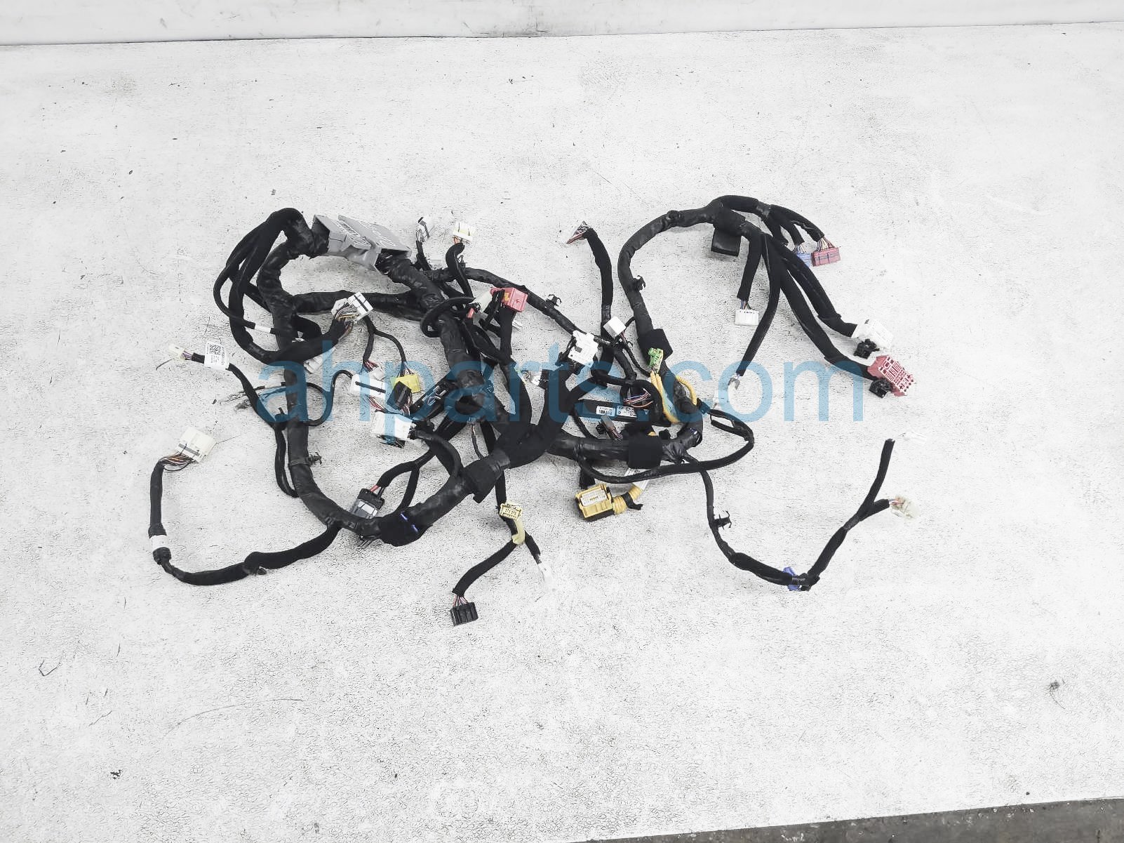 $400 Kia DASH INSTRUMENT WIRE HARNESS