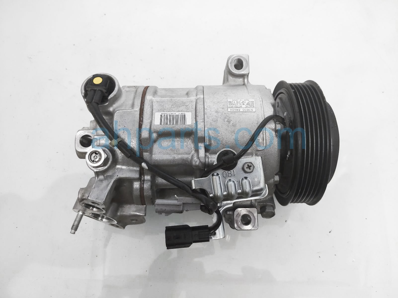 $149 Nissan AC PUMP / COMPRESSOR