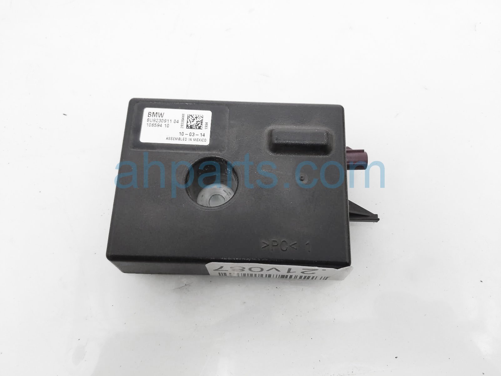 $15 BMW BACK UP ANTENNA CONTROL MODULE