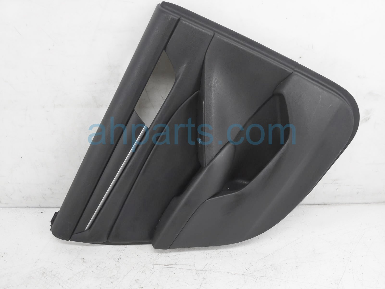 $75 Honda RR/LH INTERIOR DOOR PANEL - BLACK SP