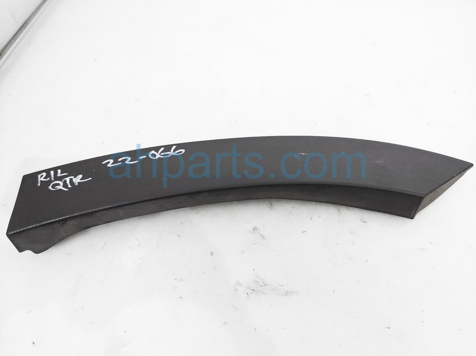 $30 Subaru RR/LH QUARTER PANEL FLARE - BLACK