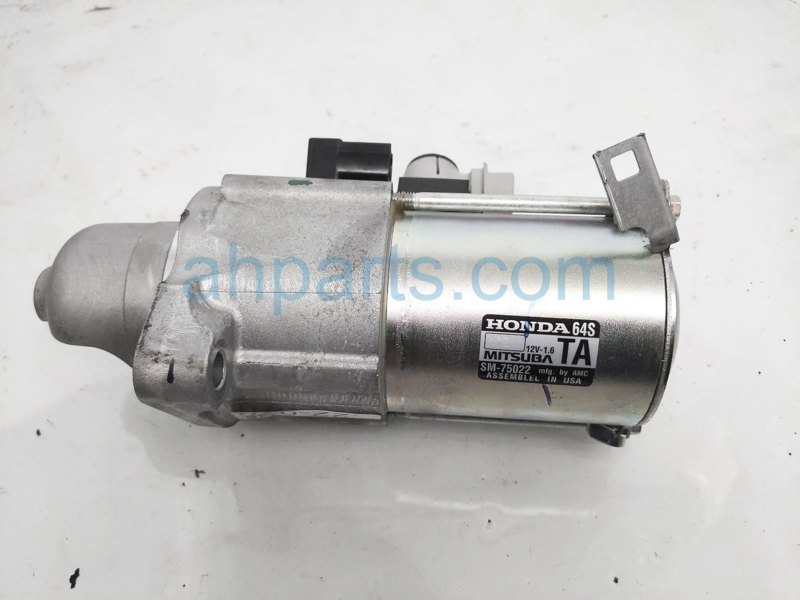 $75 Honda STARTER MOTOR