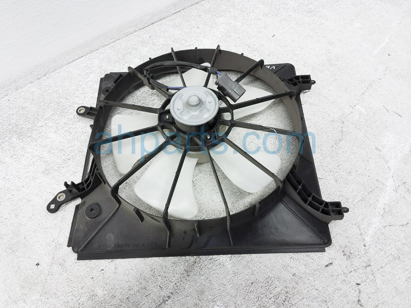 $30 Honda RADIATOR FAN ASSEMBLY - AFTERMARKET