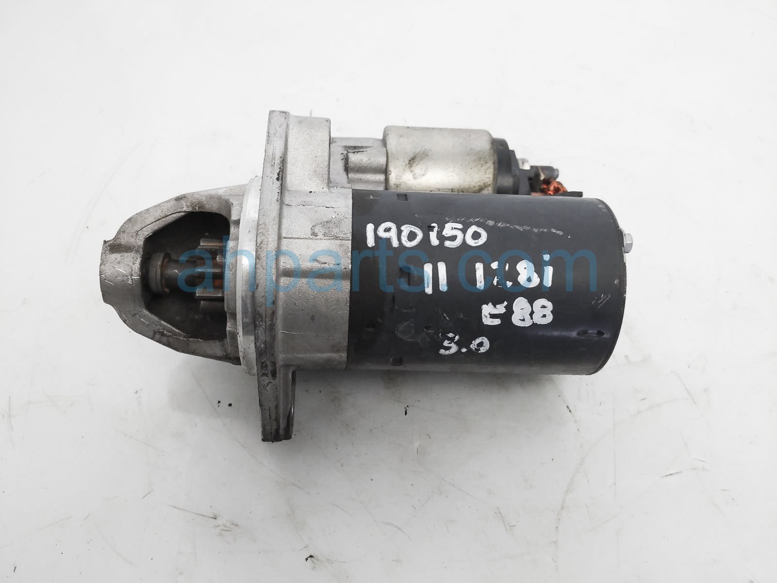 $49 BMW STARTER MOTOR