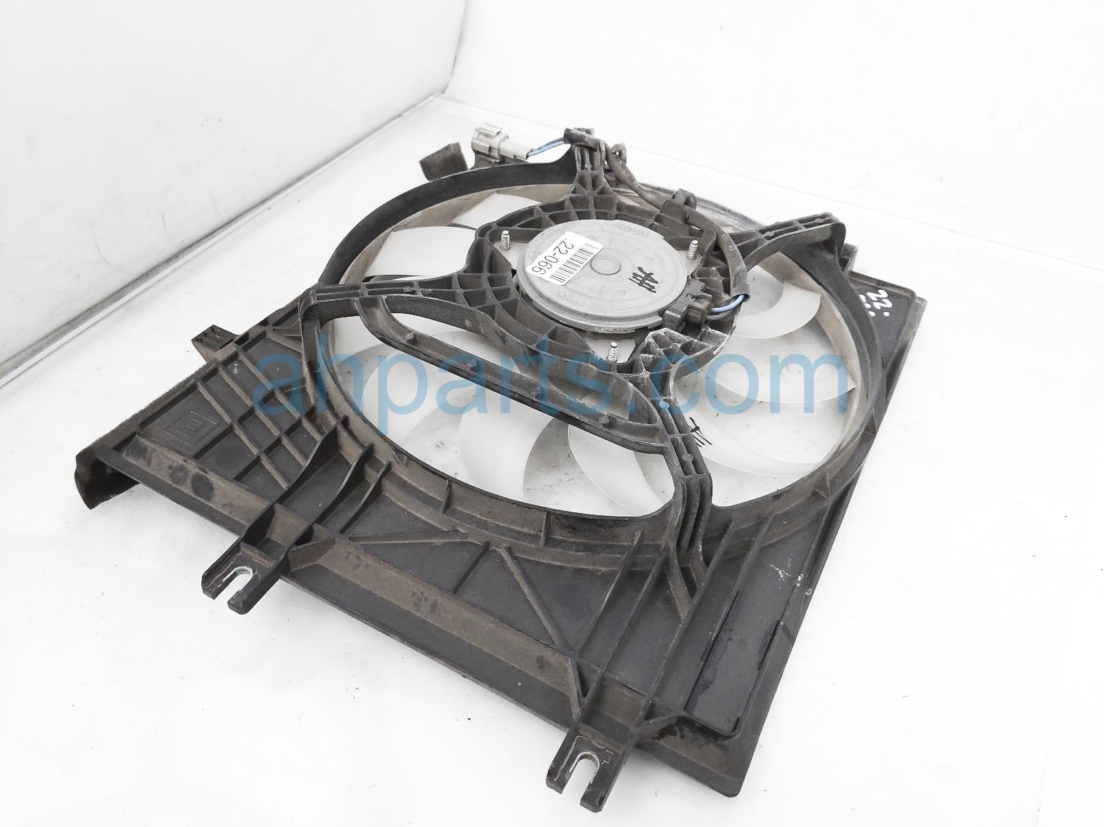 $149 Subaru CONDENSER FAN ASSEMBLY