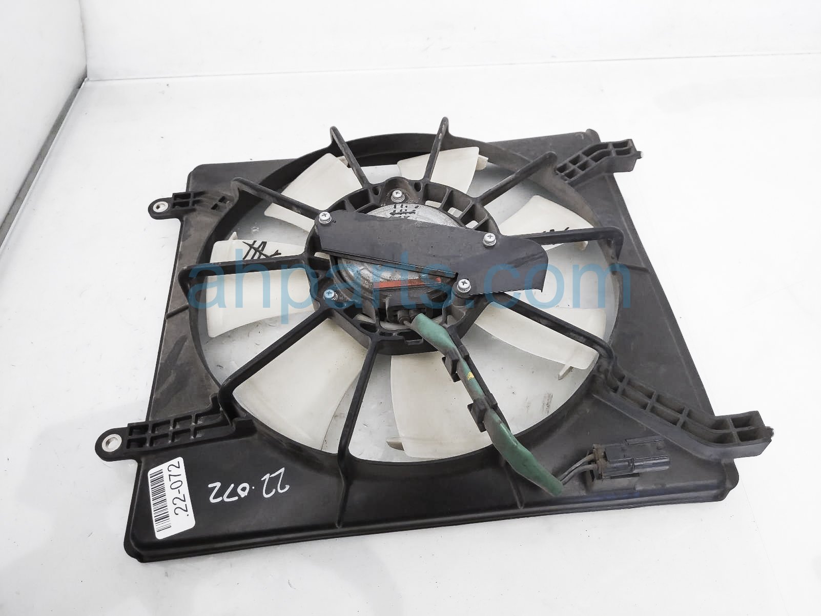 $75 Honda AC CONDENSER FAN ASSEMBLY -