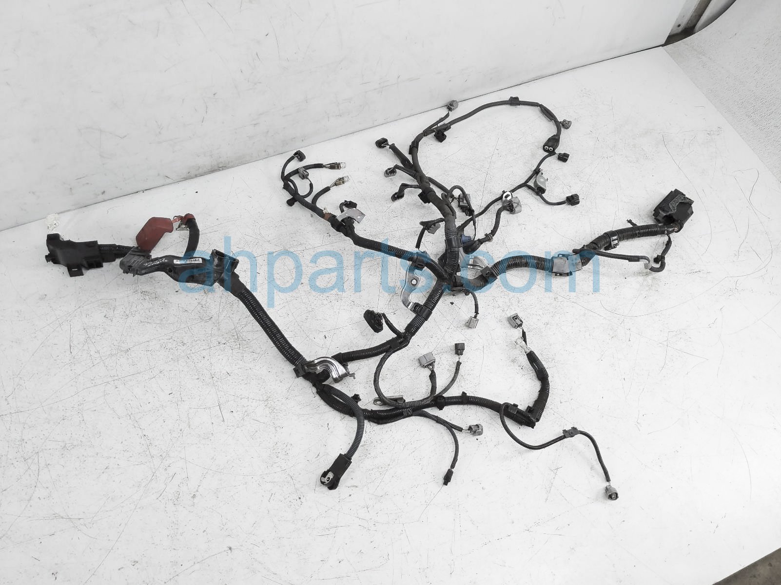 $199 Toyota ENGINE WIRE HARNESS - CVT