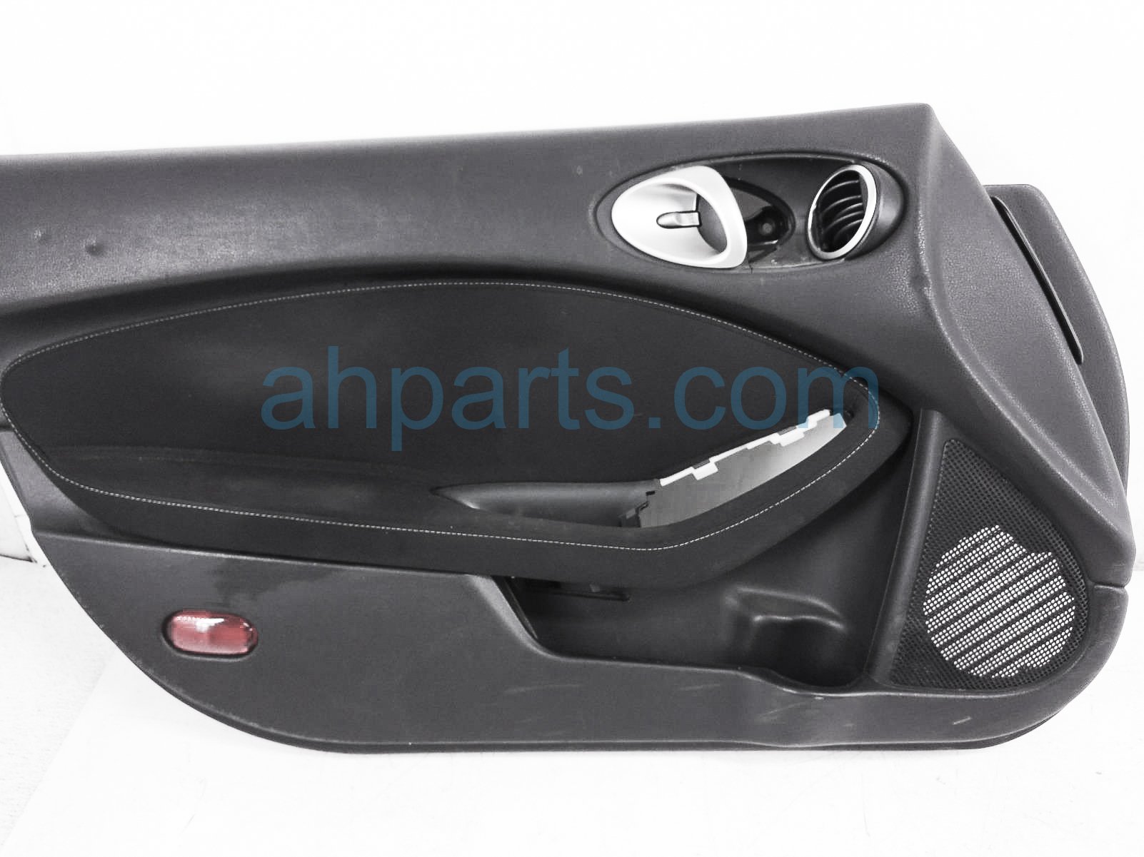 $150 Nissan 2DR LH INTERIOR DOOR PANEL - BLACK