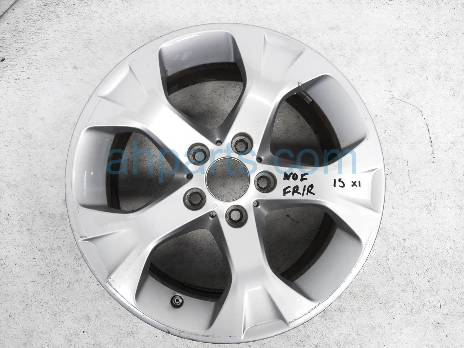 $99 BMW FR/RH WHEEL / RIM (17 INCH)