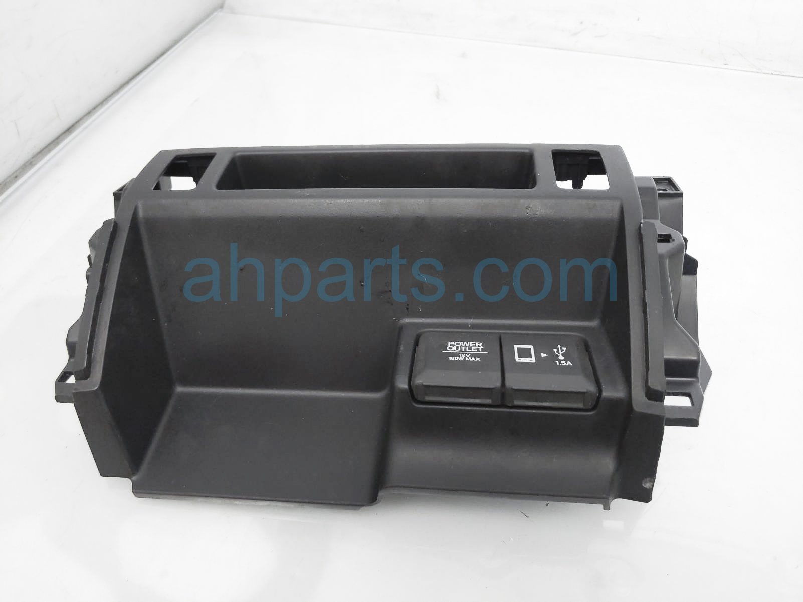 $25 Honda LOWER CUBBY TRAY W/ POWER OUTLET